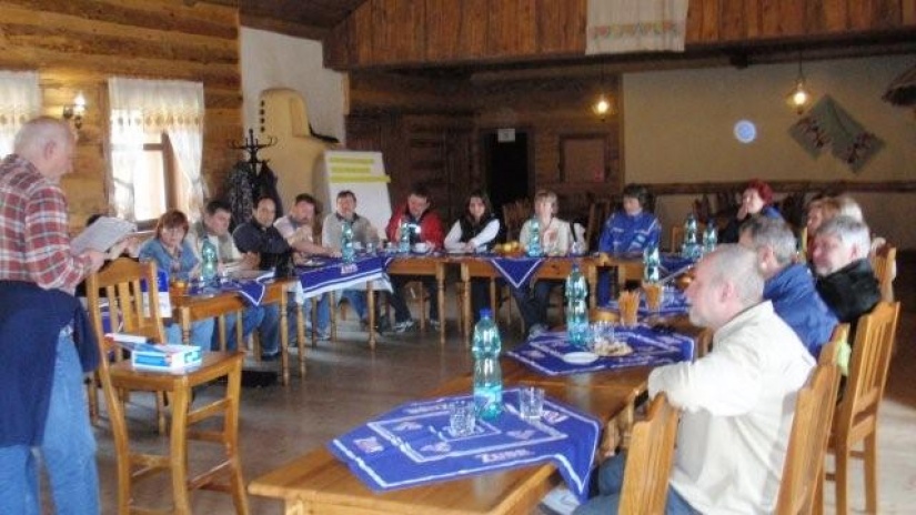 Manažérske vzdelavánie v Zámutove