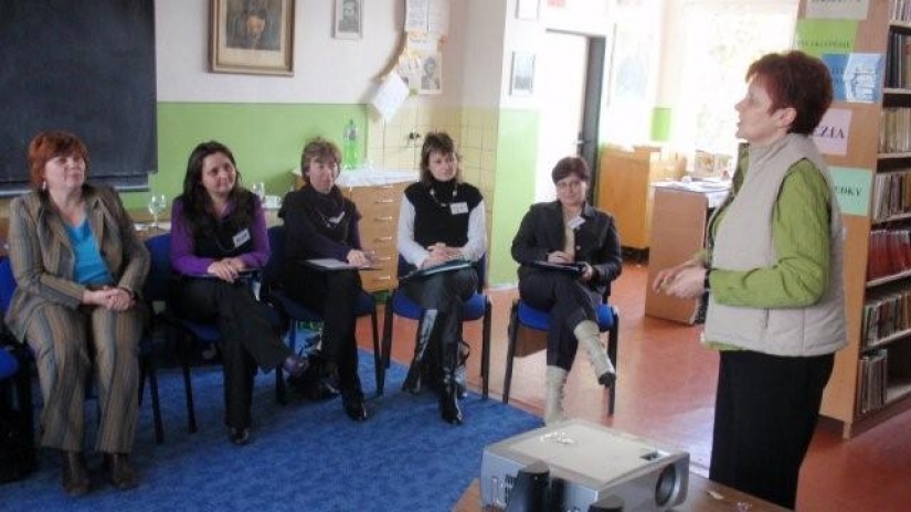 Manažérske vzdelavánie - tréning