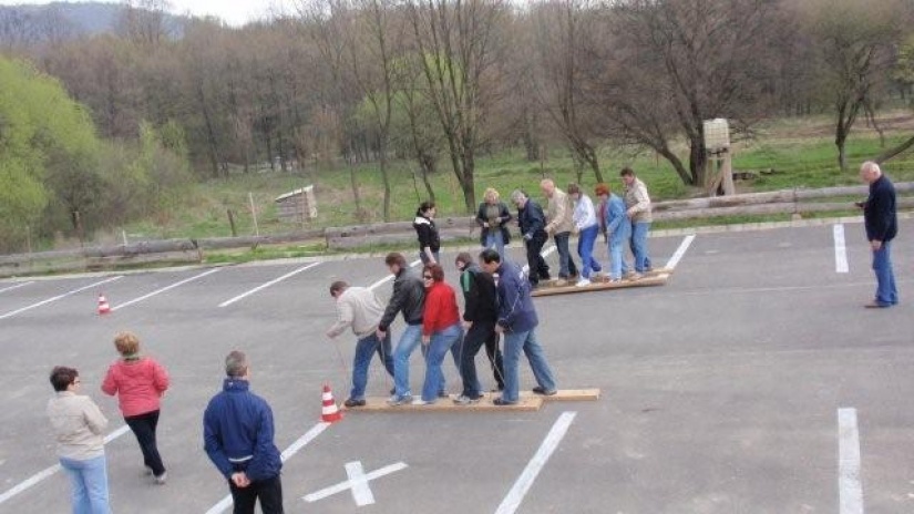 Manažérske vzdelavánie - aktivita 1