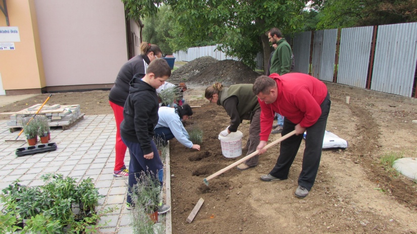 Dobrovoľné brigády