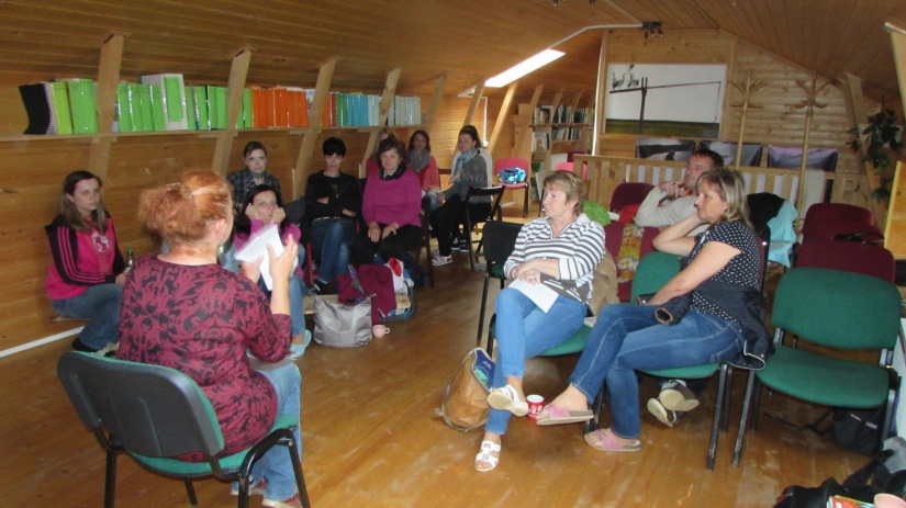 Metodické školenie I.