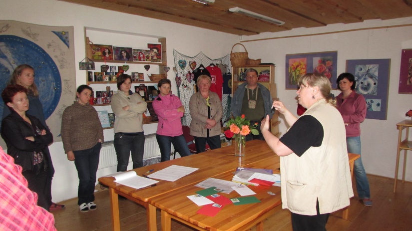 Metodické školenie I.