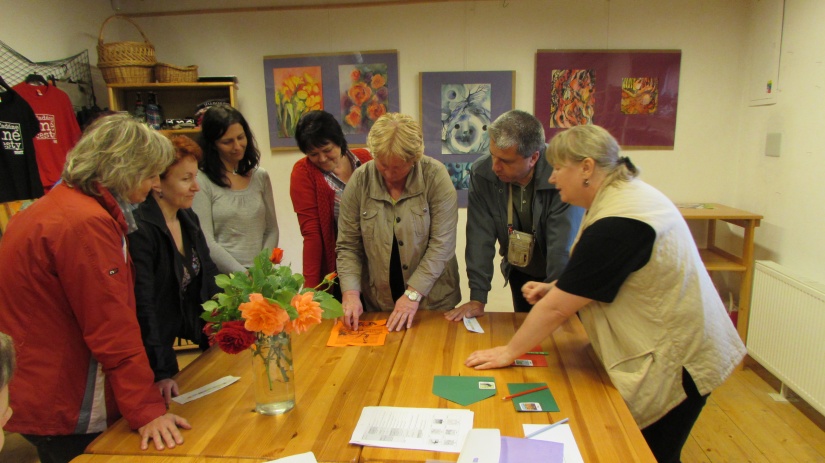 Metodické školenie I.