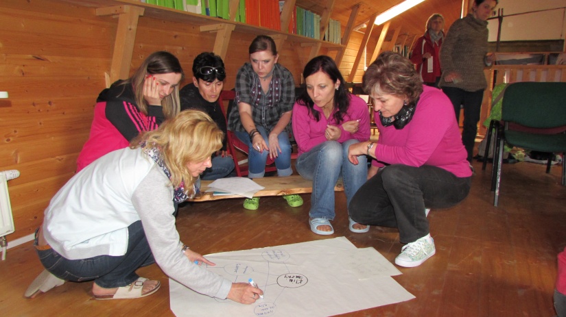 Metodické školenie I.