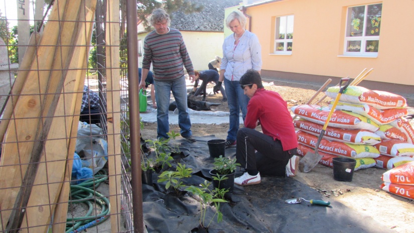 Metodické školenie II.