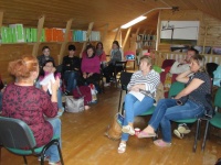 Metodické školenie I.