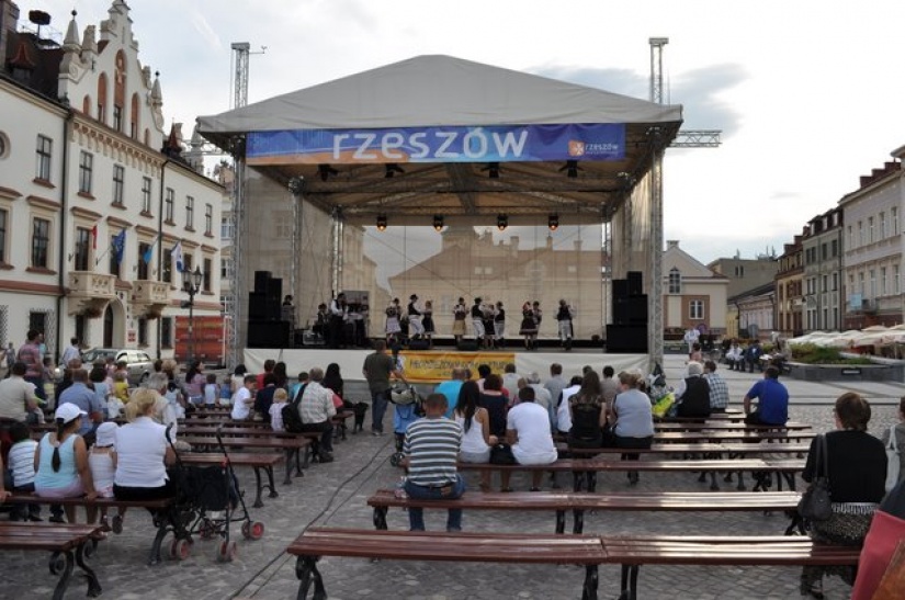 Rzeszow -rynek