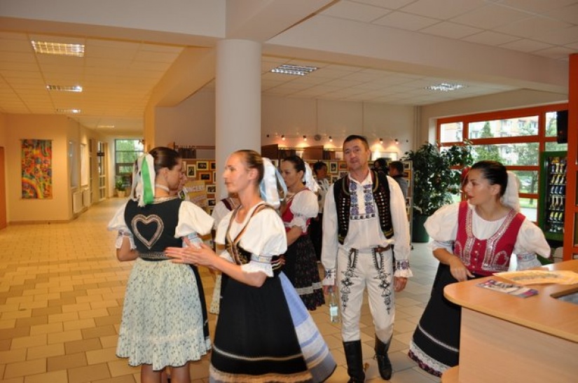 Rzeszow - MDK- pred koncertom