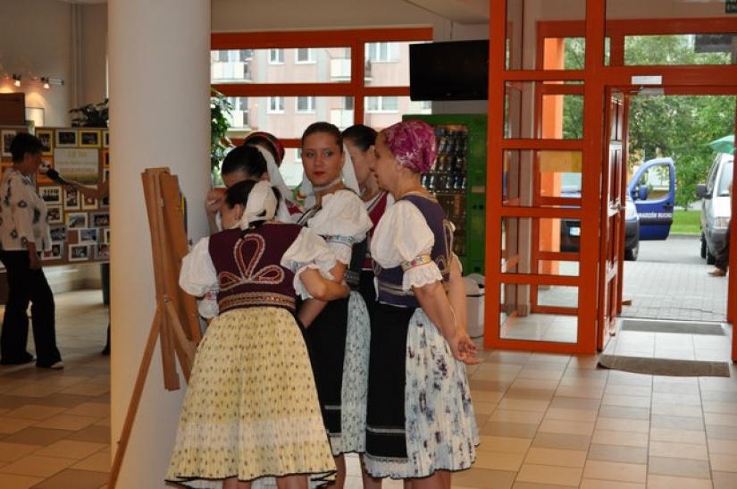 Rzeszow - MDK- pred koncertom