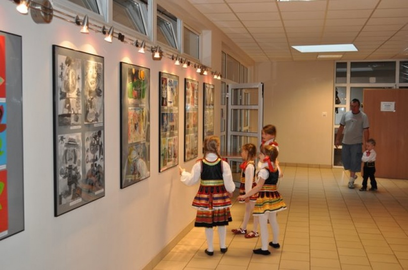 Rzeszow - MDK- foyer