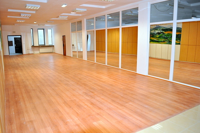 Tanečná miestnosť