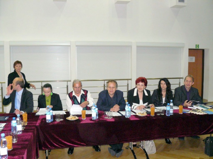 Rzeszow - konferencia projektových partnerov