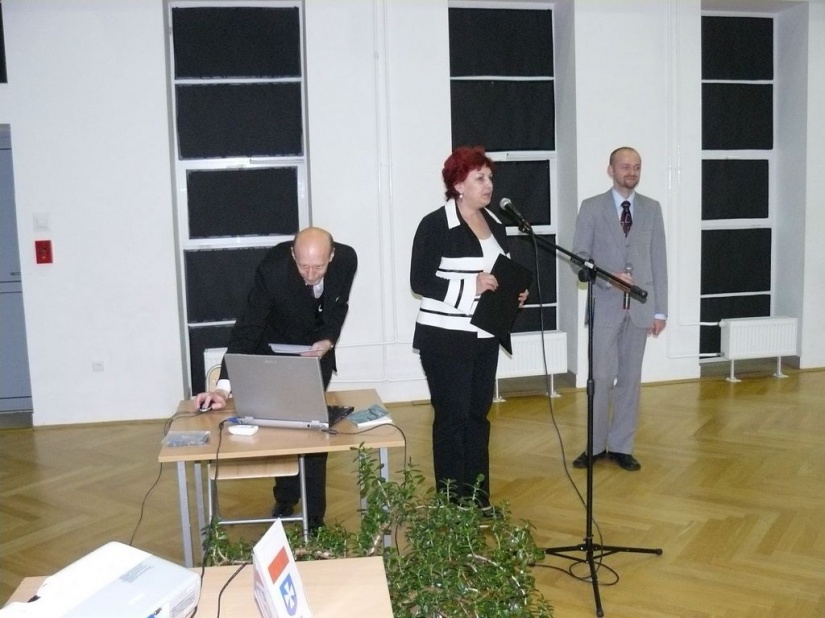 Rzeszow - konferencia projektových partnerov