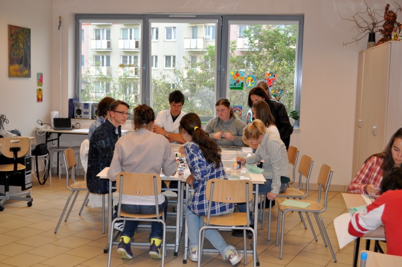 Umelecký workshop v Rzeszowe 10. septembra 2010