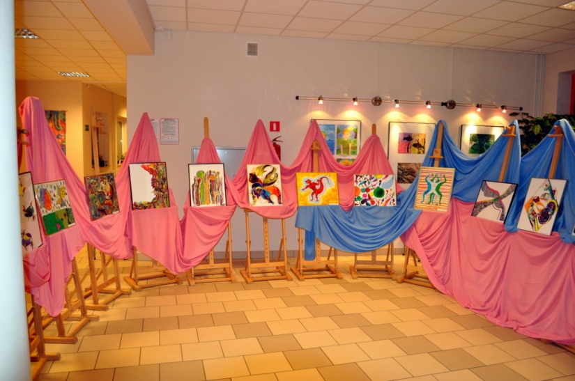 Umelecký workshop v Rzeszowe 10. septembra 2010