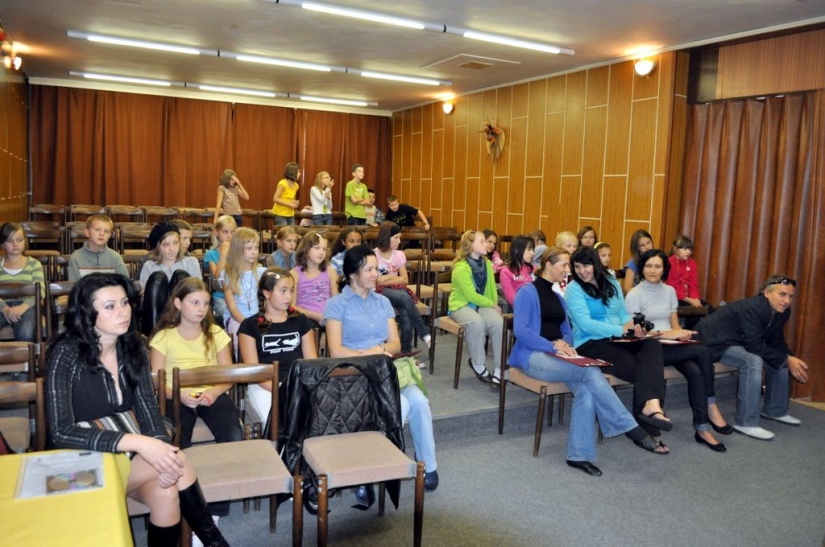 Medzinárodná konferencia na Zemplínskej Šírave 18. septembra 2010