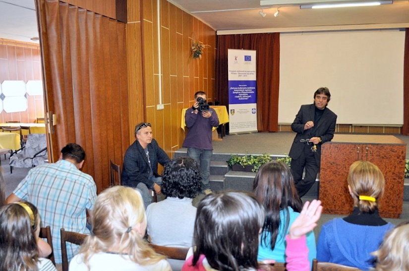 Medzinárodná konferencia na Zemplínskej Šírave 18. septembra 2010