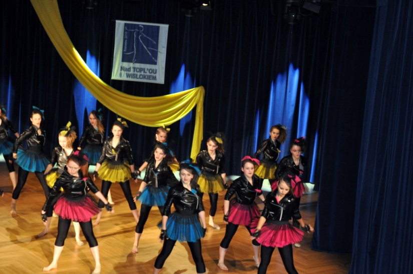 Medzinárodný festival umeleckých skupín pod názvom Nad Topľou i Wislokiem 3. a 4. decembra 2010