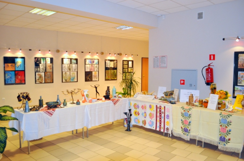 Výstava Tradičné ľudové výrobky Zemplína v Rzeszówe 23. a 24. novembra 2010