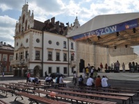 Rzeszow - radnica -rynek