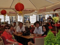 Rzeszow - priateľské posedenie