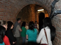 Rzeszow - návšteva podzemnej trasy