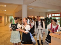 Rzeszow - MDK- pred koncertom