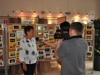 Rzeszow - MDK- štáb vranovskej televízie