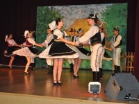 Rzeszow - MDK- koncert folklórneho súboru Orgonina