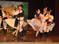 Rzeszow - MDK- koncert folklórneho súboru Orgonina