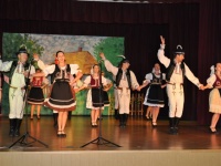 Rzeszow - MDK- koncert folklórneho súboru Orgonina