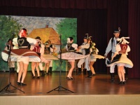 Rzeszow - MDK- koncert folklórneho súboru Orgonina