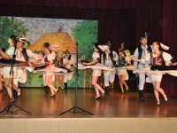 Rzeszow - MDK- koncert folklórneho súboru Orgonina