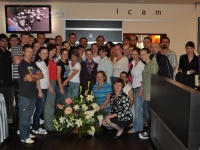 Rzeszow - slovenská delegácia