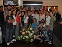 Rzeszow - slovenská delegácia