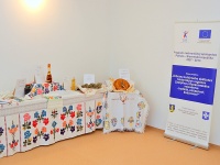 Výstavná miestnosť - trvalá výstava kultúrneho dedičstva