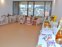 Výstavná miestnosť - trvalá výstava kultúrneho dedičstva