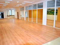 Tanečná miestnosť