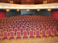 Estrádna sála DK- divadelná úprava