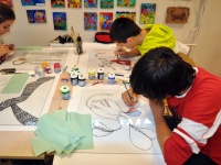 Umelecký workshop v Rzeszowe 10. septembra 2010