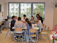 Umelecký workshop v Rzeszowe 10. septembra 2010