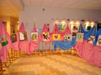 Umelecký workshop v Rzeszowe 10. septembra 2010