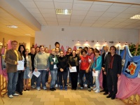 Umelecký workshop v Rzeszowe 10. septembra 2010