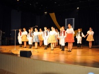 Medzinárodný festival umeleckých skupín pod názvom Nad Topľou i Wislokiem 3. a 4. decembra 2010