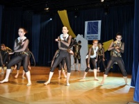 Medzinárodný festival umeleckých skupín pod názvom Nad Topľou i Wislokiem 3. a 4. decembra 2010