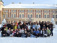 Medzinárodný festival umeleckých skupín pod názvom Nad Topľou i Wislokiem 3. a 4. decembra 2010