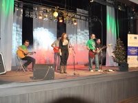 Stretnutie slovenskej a poľskej mládeže 28. decembra 2010 vo Vranove n. T.