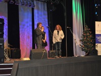 Stretnutie slovenskej a poľskej mládeže 28. decembra 2010 vo Vranove n. T.