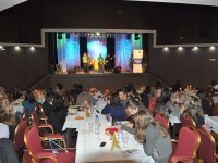 Stretnutie slovenskej a poľskej mládeže 28. decembra 2010 vo Vranove n. T.