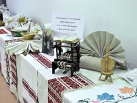 Výstava remeselných výrobkov v DK Vranov nad Topľou